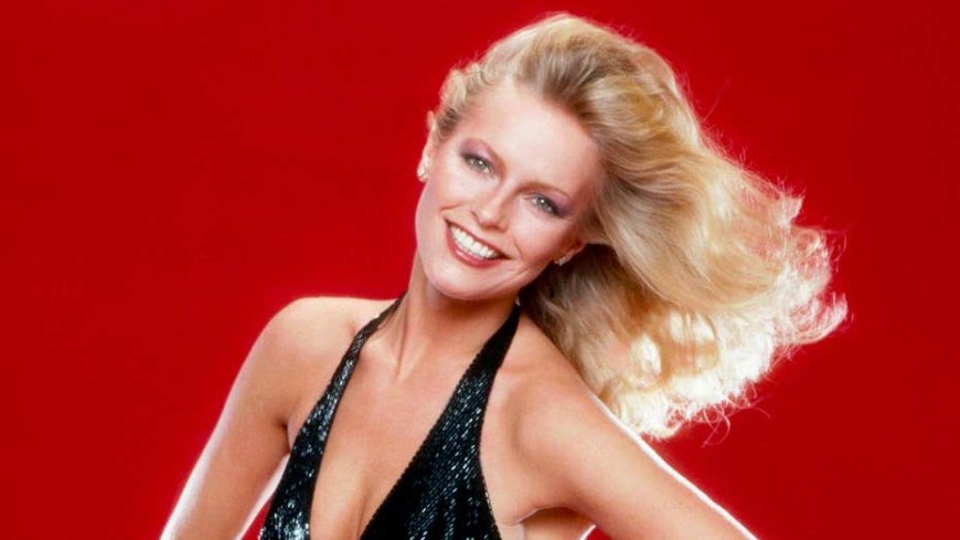 ‘Charlie’s Angels’ star Cheryl Ladd defied producers with ‘tiniest bikini ever’ to make her point