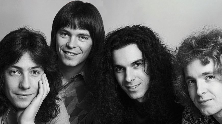 “I listen now and think, ‘This is a young man’s game!’ I’m proud of the albums”: How future members of Marillion, Soft Machine and Caravan got their start via Darryl Way’s Wolf