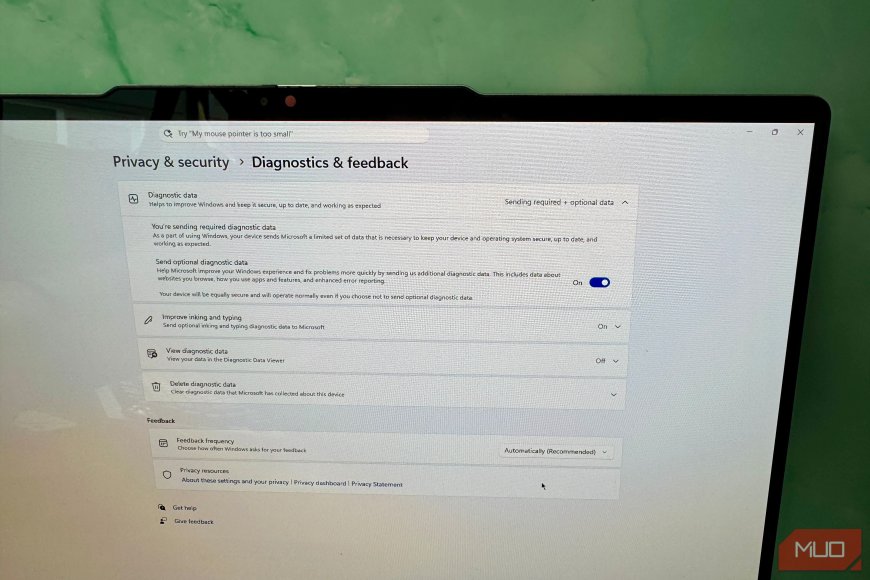 This registry edit actually reduces what Windows 11 sends back to Microsoft