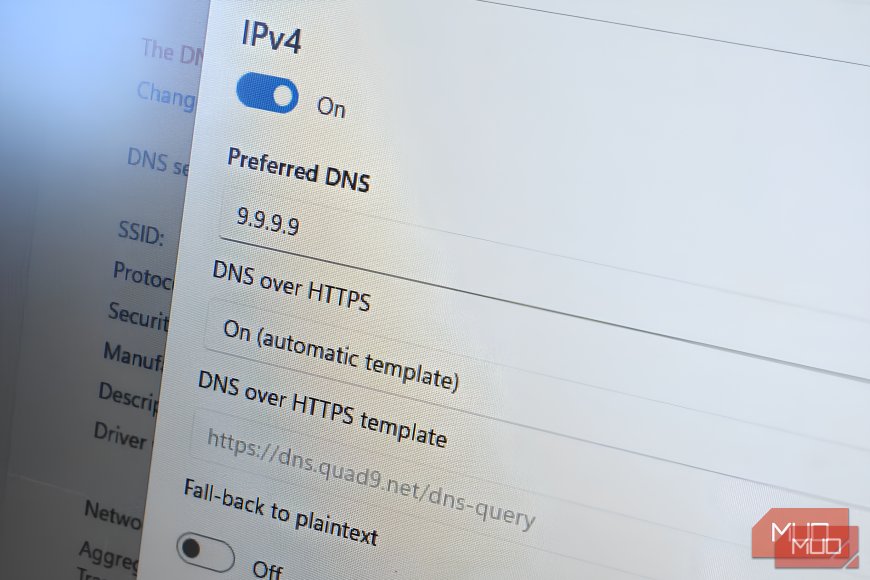 I finally escaped my ISP's DNS lock-in with this device-level trick