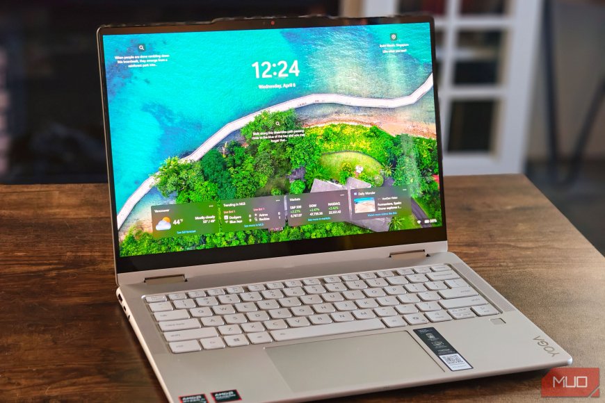 Review: Lenovo Yoga 7a 2-in-1