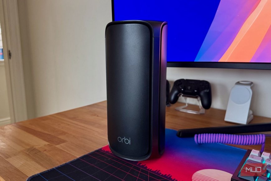 My router was in the worst possible position — moving it changed everything