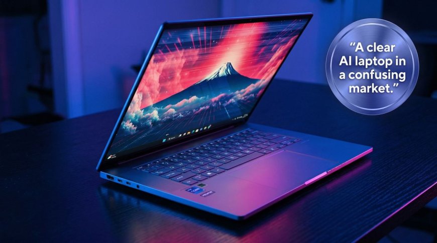 ASUS’ Zenbook A16 shows why Microsoft must rethink Copilot+ PC branding