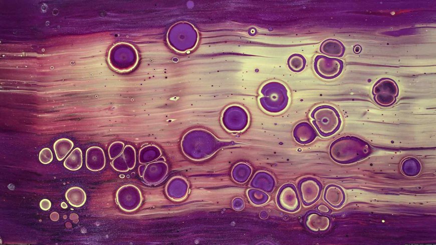 Keratin, the protein behind hair and nails, turns out to have a hidden role in controlling skin inflammation