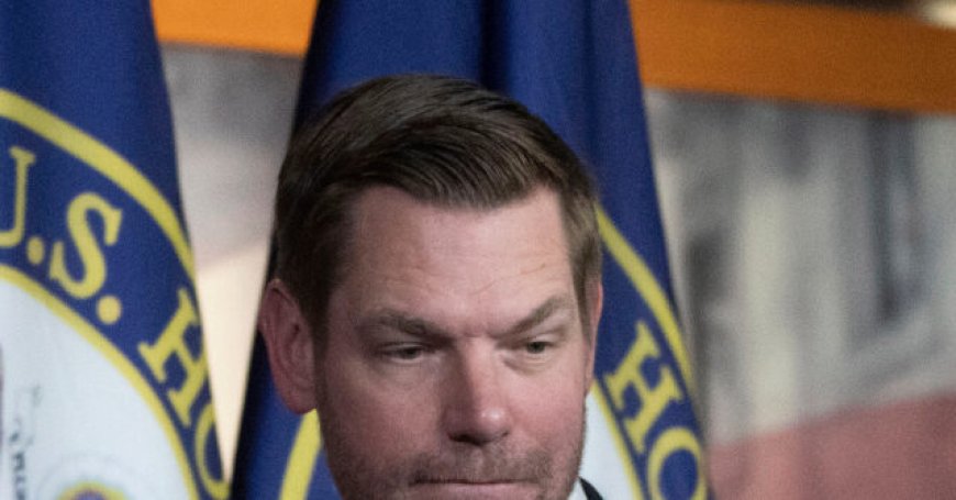 Manhattan District Attorney's Office Investigating Rep. Eric Swalwell Over Sexual Assault Accusations