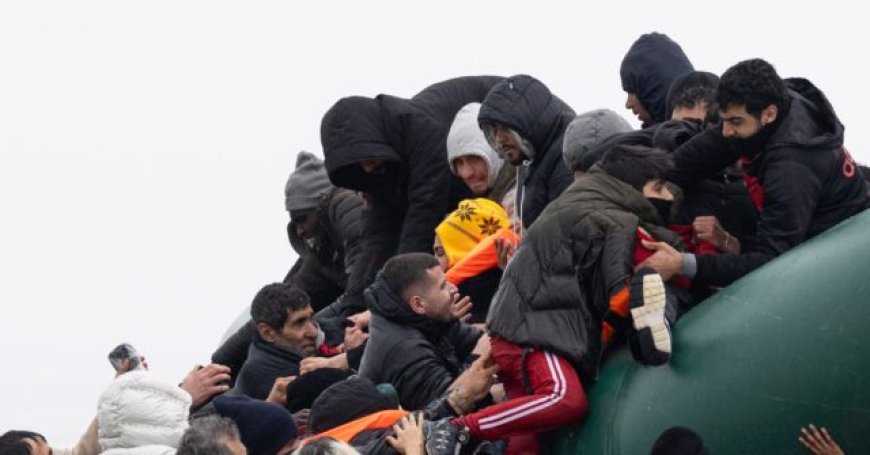 Sudanese Man Charged over Death of Four Boat Migrants in English Channel