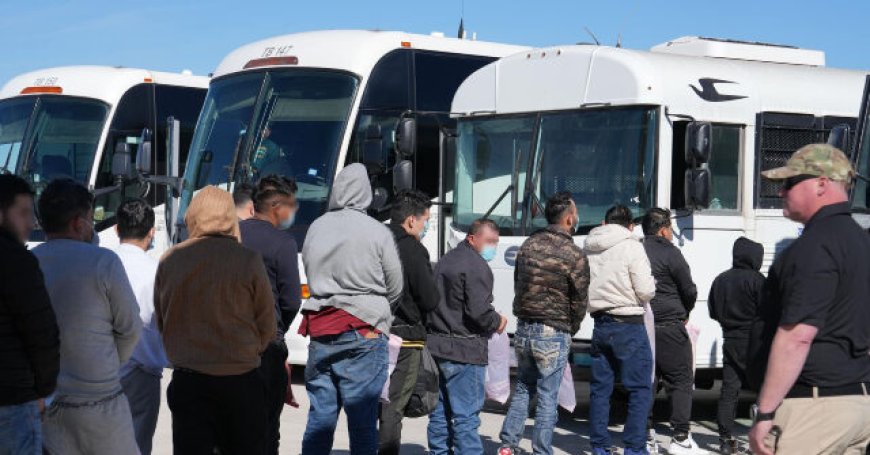 Prison Time for Cartel-Connected Human Smuggling Group's Texas Bookkeeper