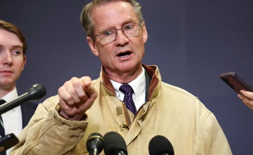 Rep. Tim Burchett Warns Imminent UFO Disclosure Will ‘Forever Change the World’