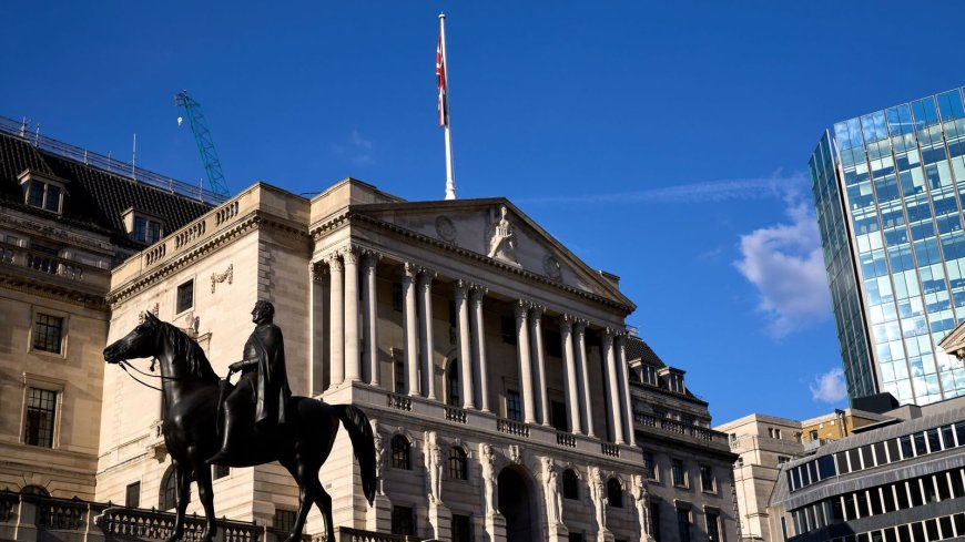 Bank of England Raises Alarm Over AI Threat