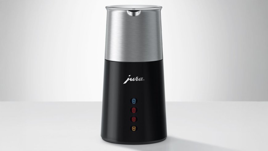 Want cafe-quality lattes at home without buying an expensive new coffee machine? Jura's new gadget upgrades your drinks with perfectly foamed milk every time