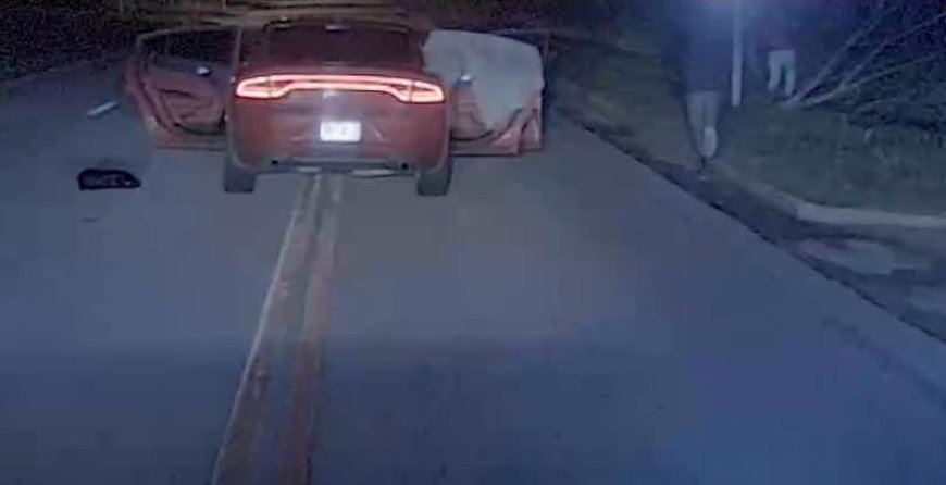 Two arrested after Raymore vehicle theft early Saturday morning: Police