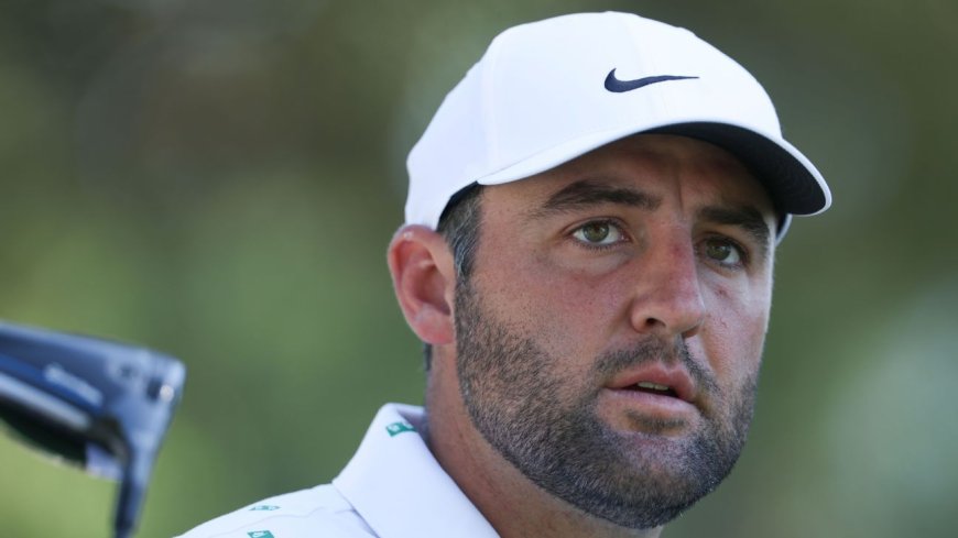 Scheffler fires Masters career-low 65, back in mix