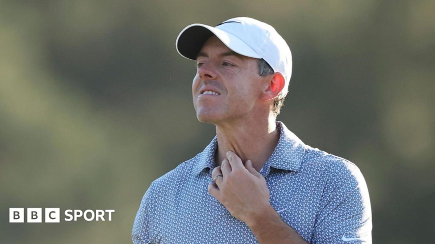 Juddering McIlroy simply can't stop riding Masters rollercoaster