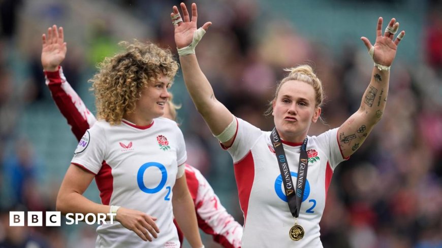 England far from perfect but Red Roses machine marches on