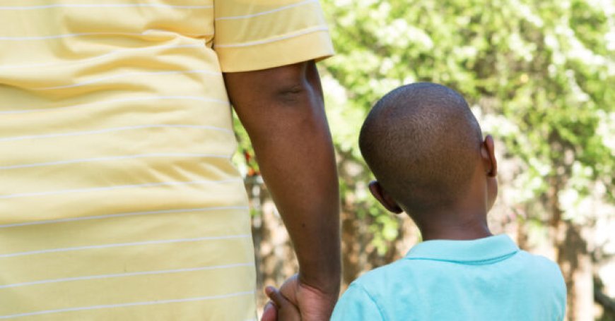 PHOTOS -- 'We Just Fell in Love with Them': Georgia Family Expands to Eight by Adopting Three Children