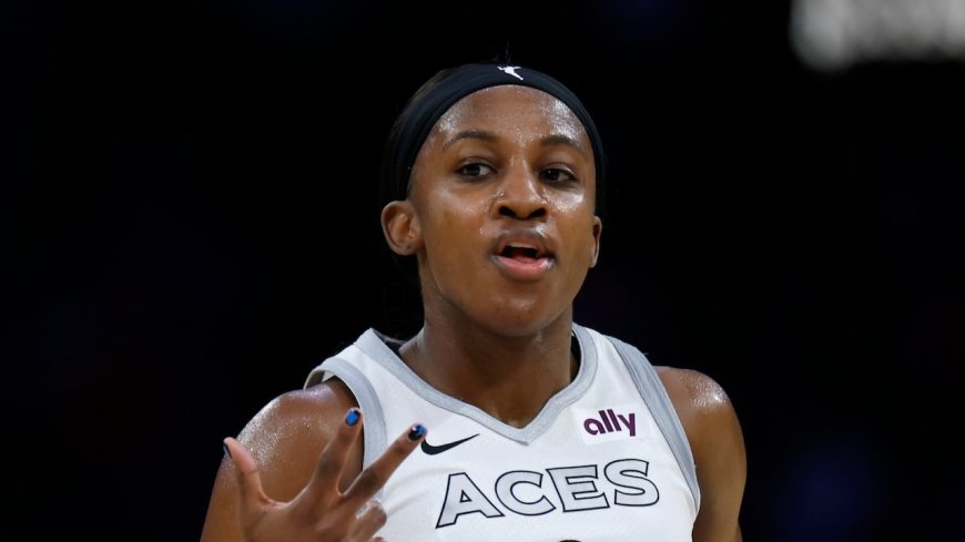 Jackie Young, the WNBA’s first million-dollar player, highlights league’s boom as more expansion teams set to join