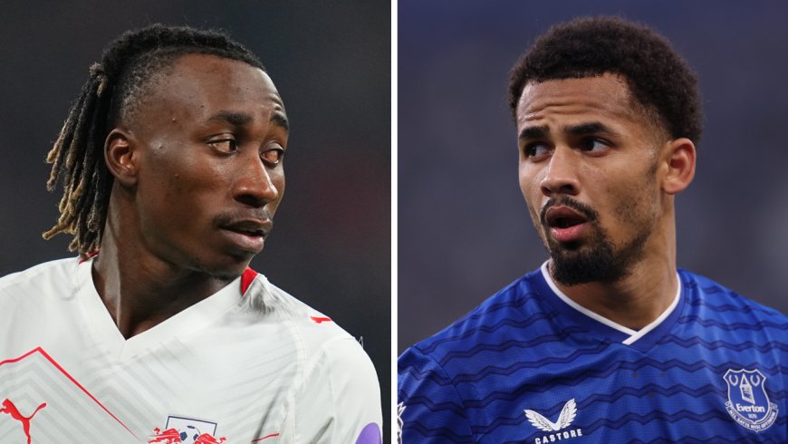 Transfer rumors, news: Man United scouting Diomande, Ndiaye