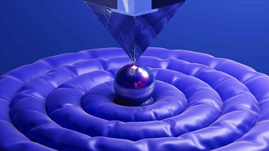 Physicists have discovered a strange magnetic force and now believe matter may follow an unknown order