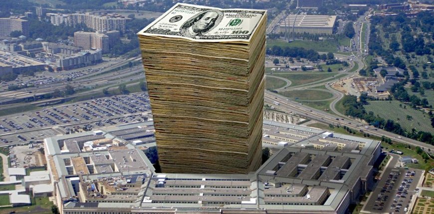 Trump’s Total 2027 National Security Spending Will Exceed $2.5 Trillion