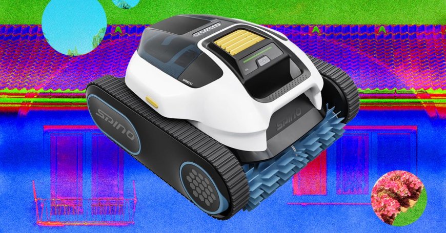 Mammotion Spino E1 Review: A Budget Pool Bot That Comes Up Short