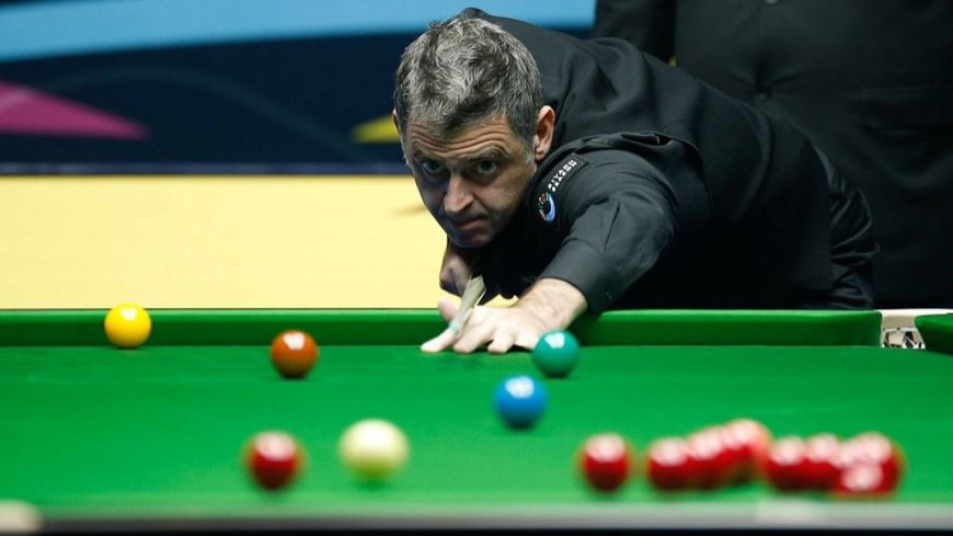 How to watch Snooker 900 John Virgo online (it's free) – stream O'Sullivan vs Higgins anywhere