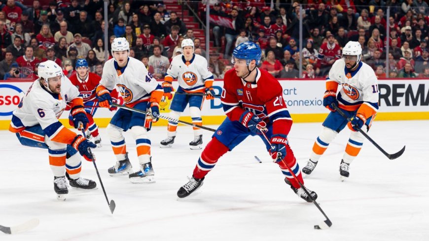 NHL playoff watch: The clinching scenarios for Sunday