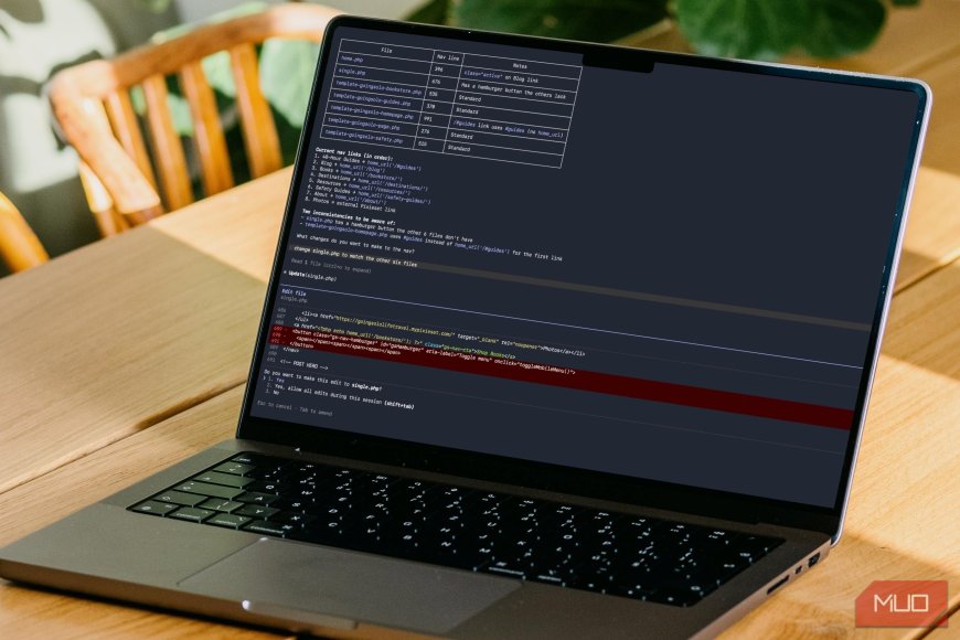 I was scared of the terminal until I tried Claude Code