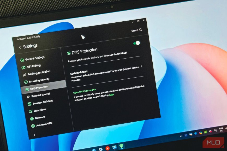 I didn't know my ISP could see every website I visit until I checked this setting