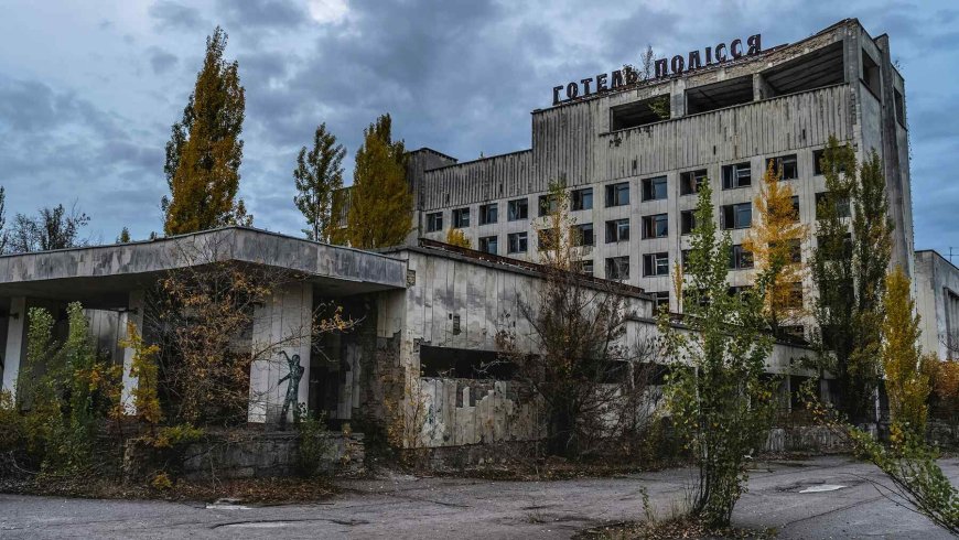 Decades after the Chernobyl disaster, the Elephant’s Foot is still changing as its structure shifts and releases dangerous radioactive dust