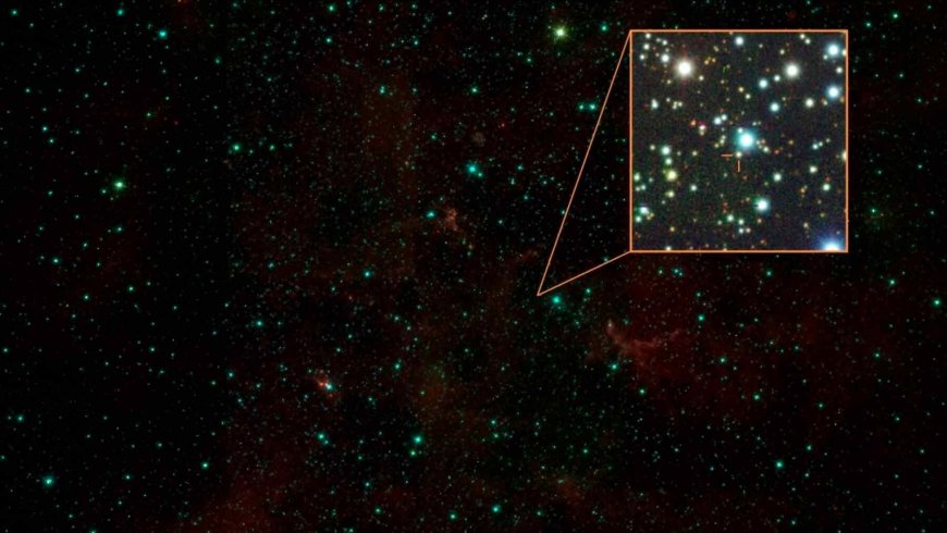 Astronomers tracking distant objects suddenly witnessed a violent collision between two planets unlike anything seen before