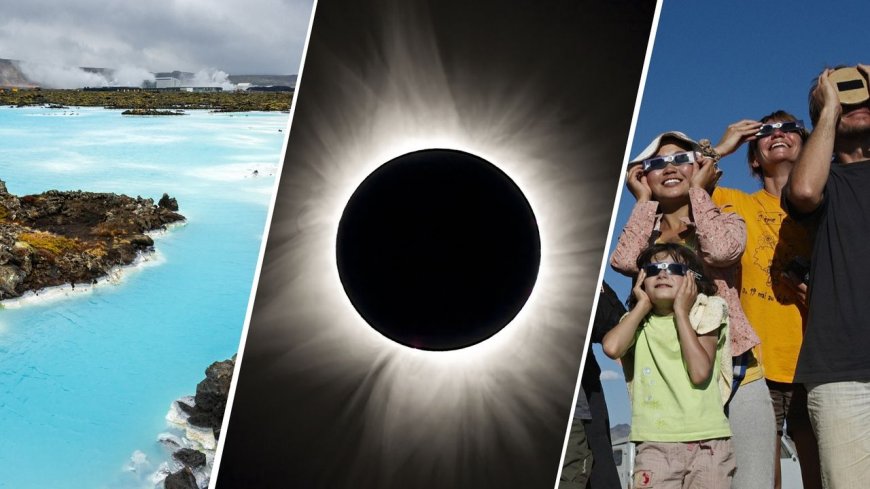 From spa to boat party: 10 epic events for the Aug. 12, 2026, total solar eclipse in Spain and Iceland