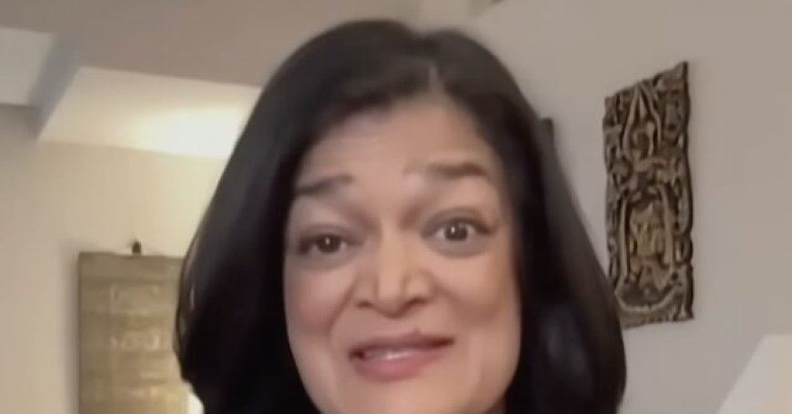 Jayapal: I Would Vote to Expel Swalwell from Congress