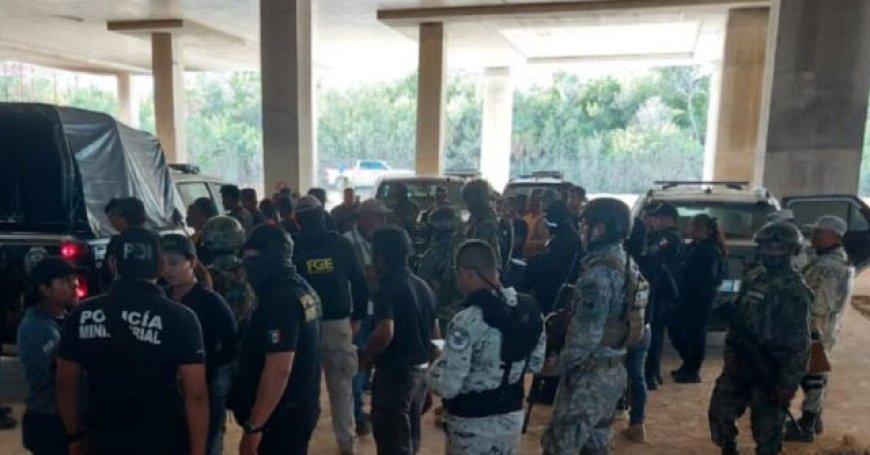 Latest Cancun Bar Shooting Leaves One Employee Dead