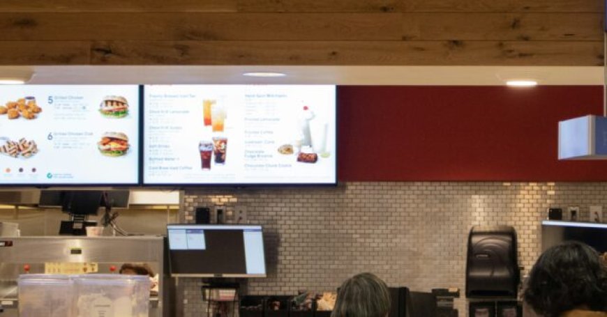 Numerous Injured After 'Masked Suspects' Storm Chick-fil-A, Opens Fire