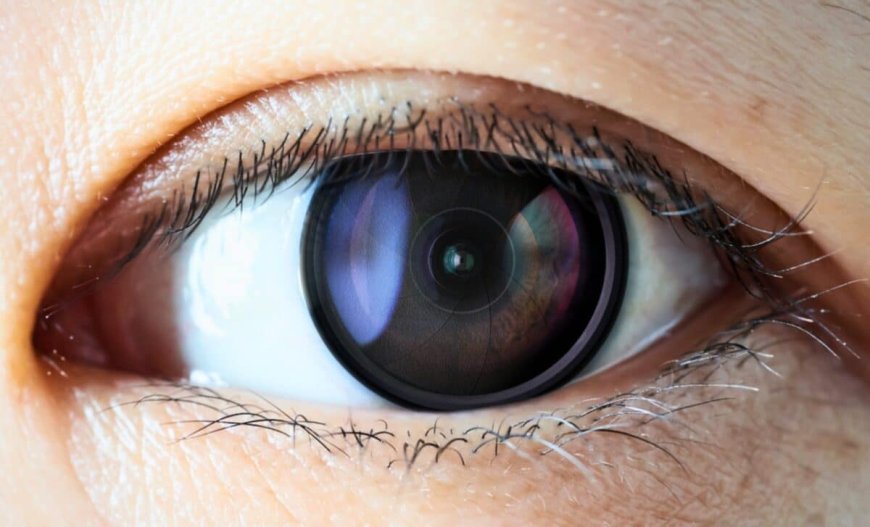 Scientists Built a Smart Contact Lens That Monitors Glaucoma and Administers Its Own Treatment Autonomously