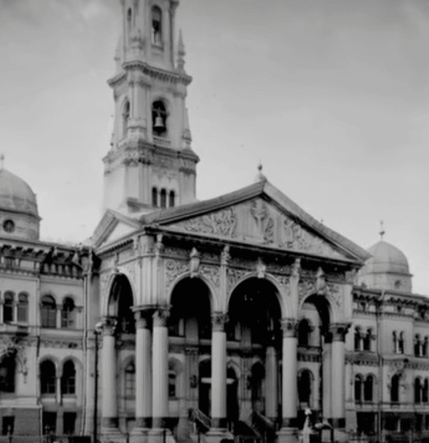 Why They Demolished Every Hospital Built Before 1900