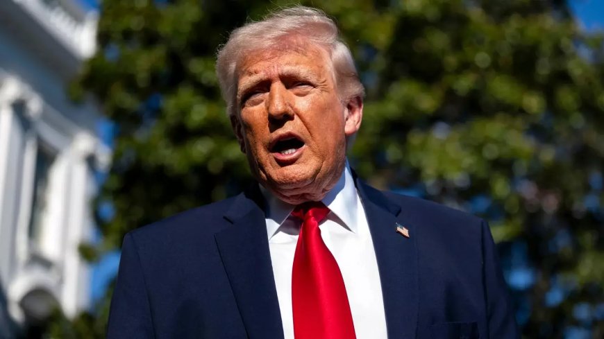 Trump Orders Immediate Blockade Of Strait of Hormuz After Failed Talks With Iran