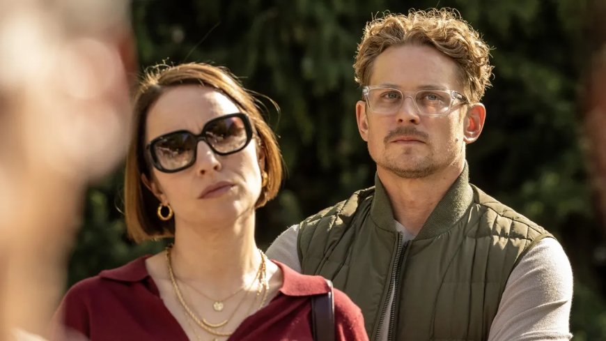 How to watch The Audacity online from anywhere