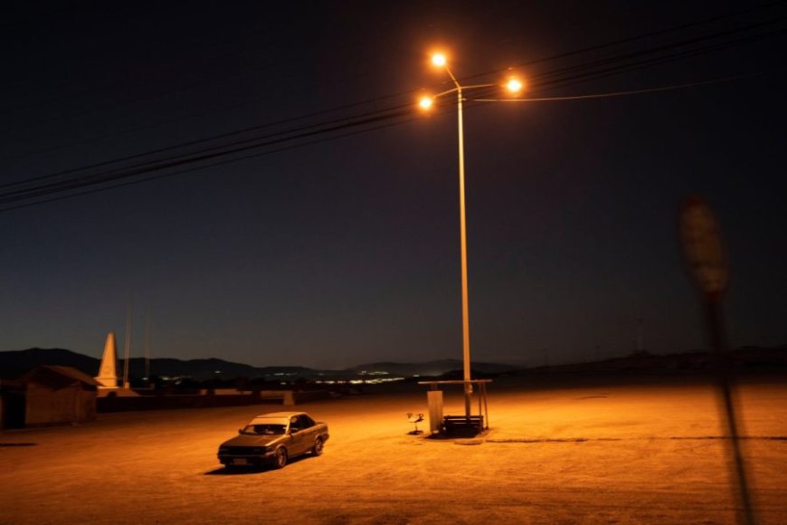 Sit in your car before or after a long day? You aren't the only one