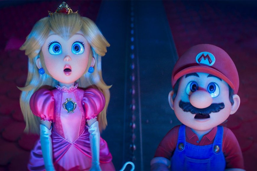 ‘The Super Mario Galaxy Movie’ rockets to $629 million worldwide at the box office