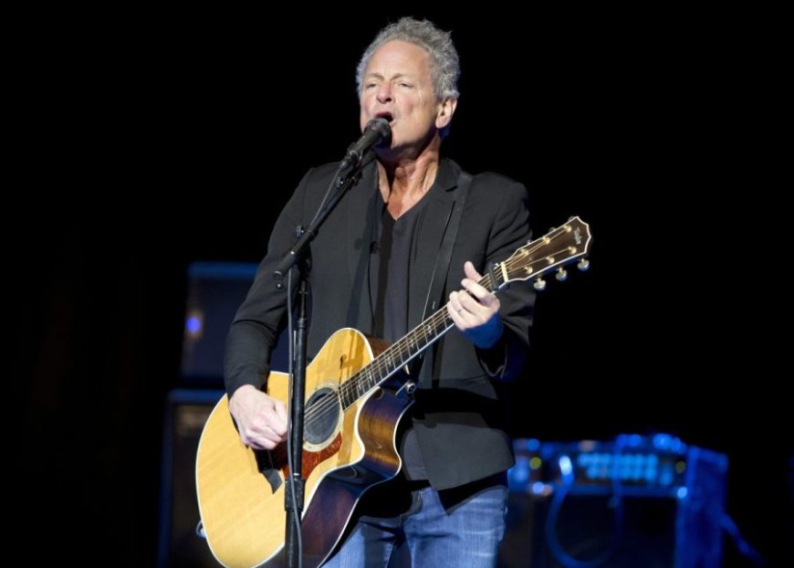 Woman accused of stalking Fleetwood Mac guitarist arrested, 2,000 miles away