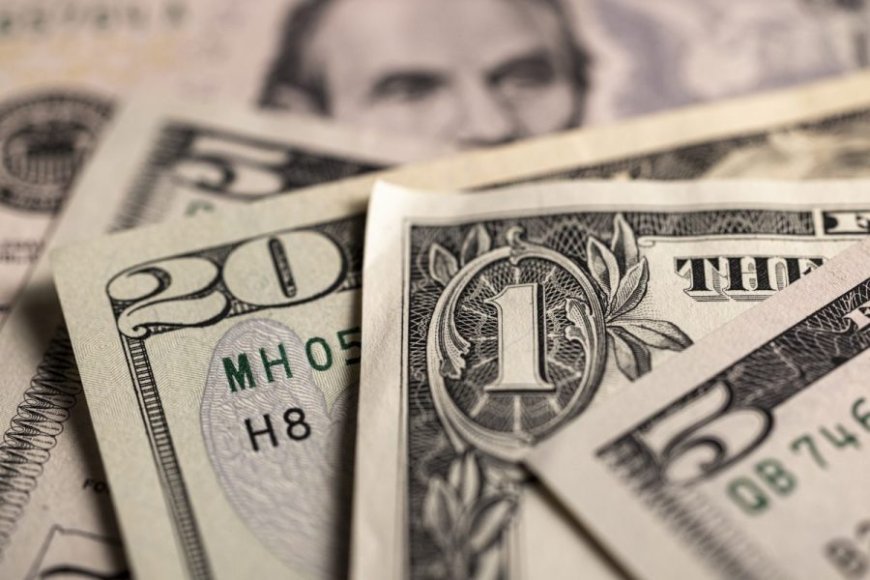 Do you have a $1 bill with a star on it? It could be worth much more