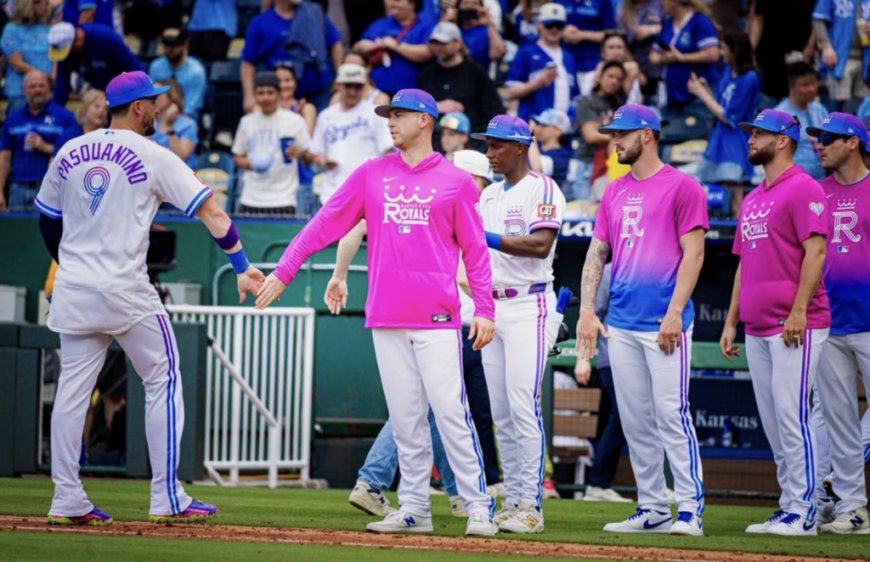 Photos: Royals beat Chicago White Sox 2-0 [April 11, 2026]
