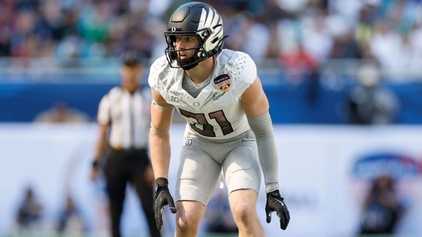 🏈 NFL draft: Seven prospects climbing boards