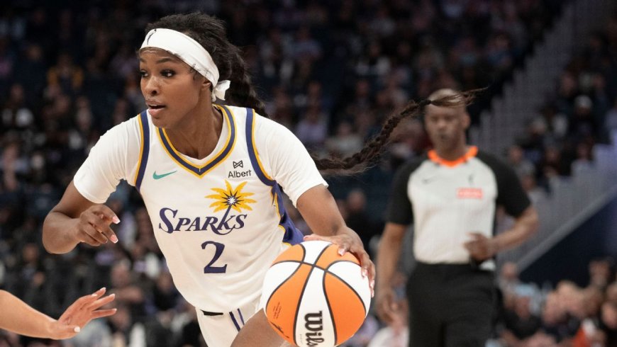 WNBA trade grades: Grading Sky's latest move, Rickea Jackson's fit