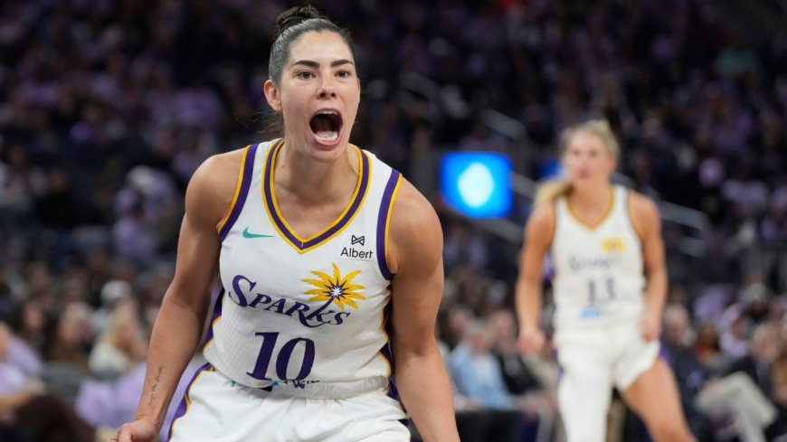 WNBA free agency and trade tracker: Plum back to Sparks, McBride back to Lynx