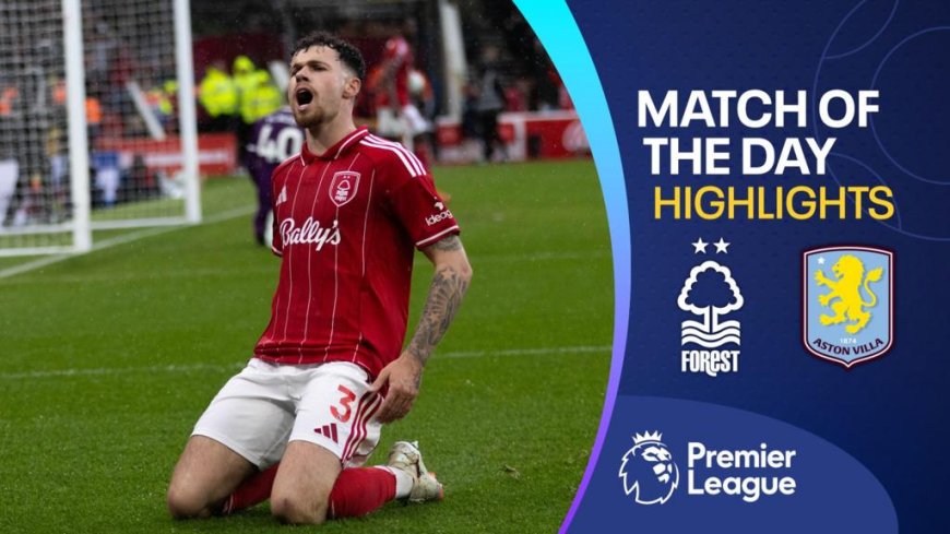 Forest hit back to earn crucial point against Villa