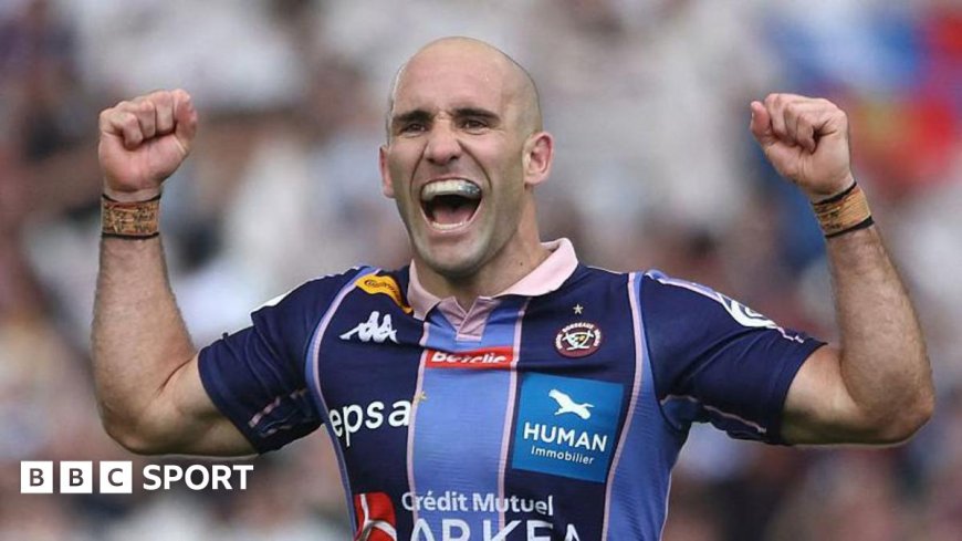 Holders Bordeaux beat Toulouse to set up Bath semi-final