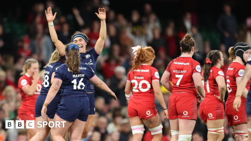 Wales face uphill task after opening round defeat