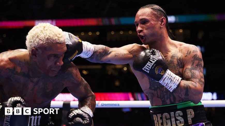 Prograis announces retirement following Benn loss